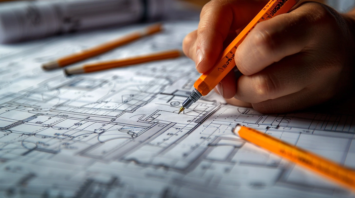Architectural design and construction planning by TAGMA Construction