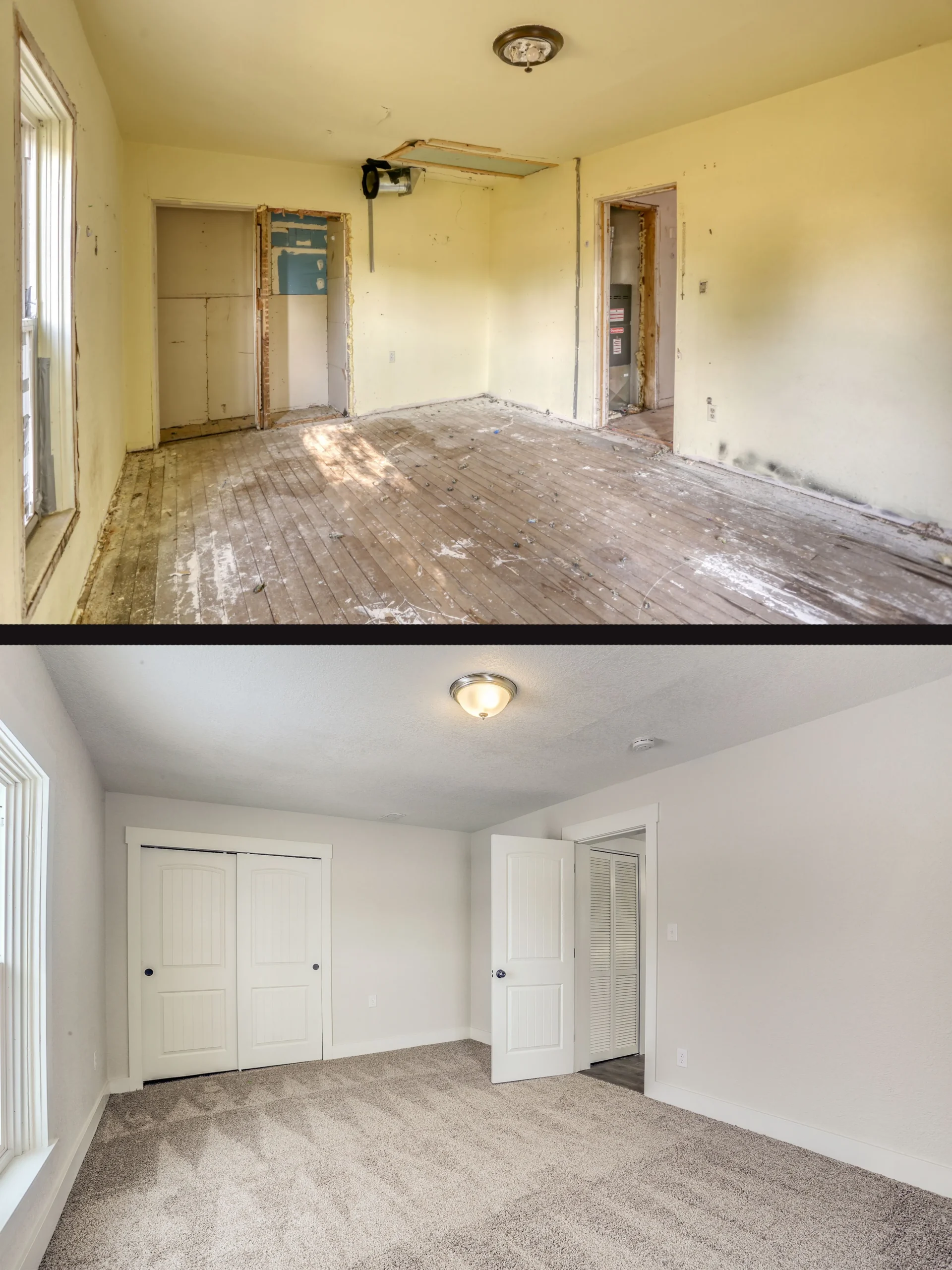 Building renovation and refurbishment project in Kenya by TAGMA Construction Company Ltd