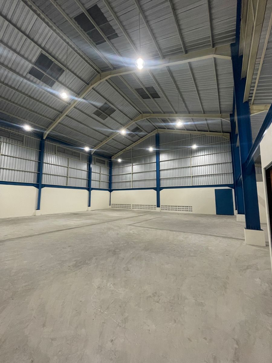 Industrial construction project in Kenya by TAGMA Construction Company Ltd